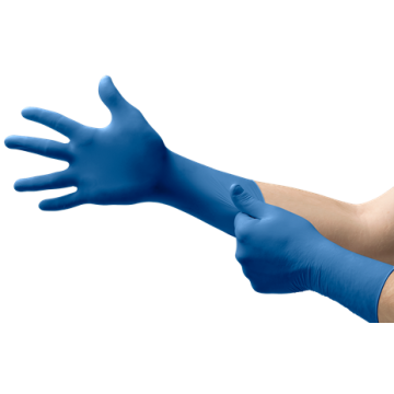 Microflex Ultrasense EC Nitrile Gloves