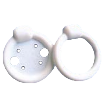 Ring with Knob Pessary