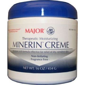 Minerin Hand and Body Moisturizer Cream