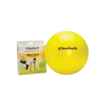 TheraBand 9 Inch Mini Exercise Ball
