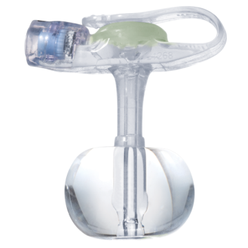 24 Fr AMT Mini ONE Balloon Button Low Profile G-Tube
