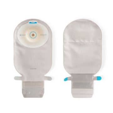SenSura Mio Convex Light 1-Piece Drainable Pouch 