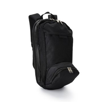 Backpack or over the shoulder bag 