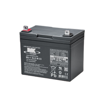 MK Sealed Lighter Duty Agm Batteries