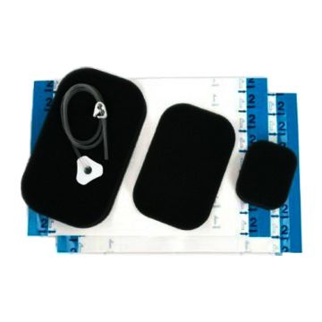 Foam Dressing Kit with FitPad, Small (for Invia Liberty and Motion)