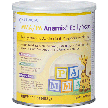 MMA/PA Anamix Early Years Infant Formula