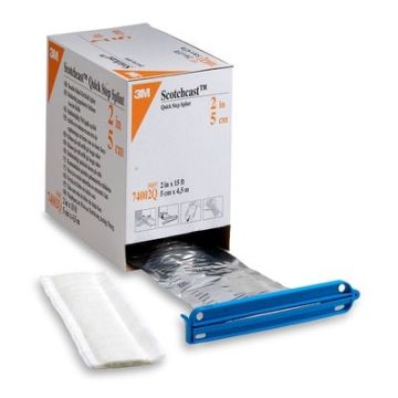 3M Scotchcast Quick Step Double Sided Felt