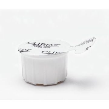 3M Curos Disinfecting Cap for Tego Hemodialysis Connectors