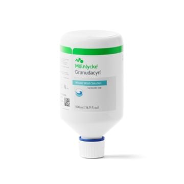 16.9 Ounce Instill / Spikeable Application Bottle