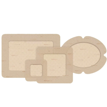 Mepilex Border Flex Foam Dressing for Advanced Wound Care