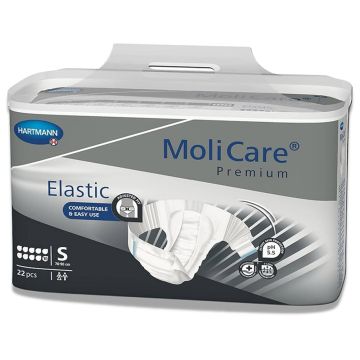 Small 6D Molicare Briefs