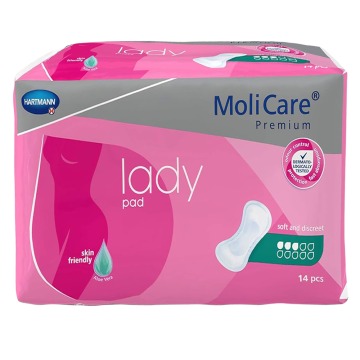 Molicare premium lady pads
