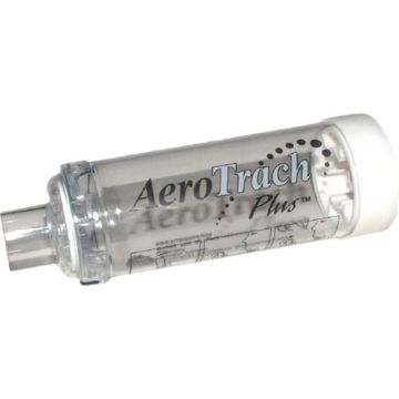 AeroTrach Plus aVHC Anti-Static Valved Holding Chamber