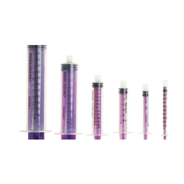 Covidien Monoject Enteral Syringes