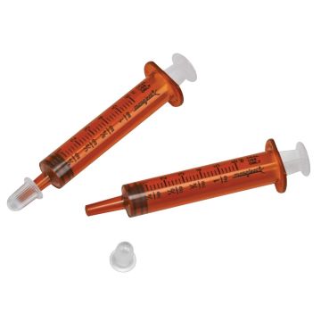 Monoject 6 ml Oral Syringe
