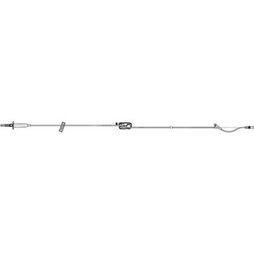Primary PlumSet, Macrobore, Prepierced Y-Site