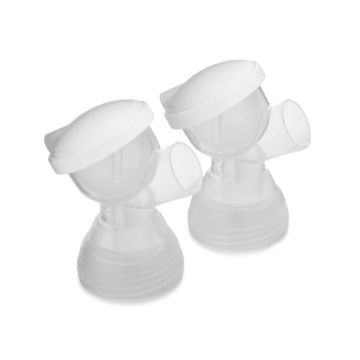 Breast Shield Connectors