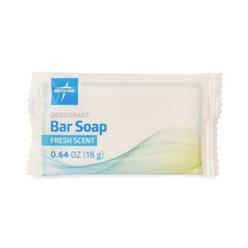 MedSpa Deodorant Bar Soap, 0.64 oz. or 1.25 oz.