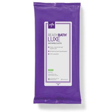 Fresh Fragrance Non-Antibacterial Wipes, Pack of 8