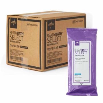 Fragrance-Free, MSC095107 - Case of 240