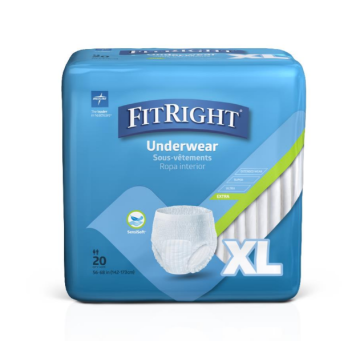 X-Large - Fits 56 Inch to 68 Inch Waist