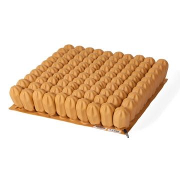 Medline Star Air Cell Wheelchair Cushions, High Profile, 16 x 16 x 4 in. - MSC1S1515