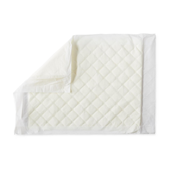 9 x 14 Inch, Light Absorbency, White 