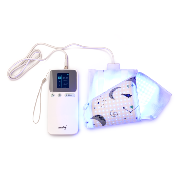 Motif Medical BiliTouch Phototherapy Blanket