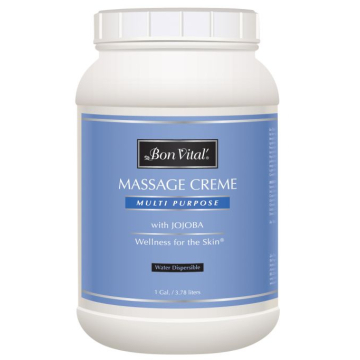 Multi Purpose Massage Cream &amp; Massage Oil