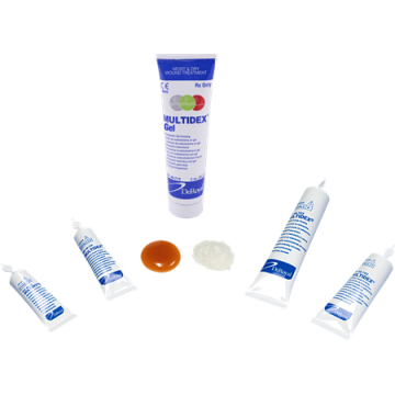 MULTIDEX GEL or MULTIDEX POWDER by Deroyal