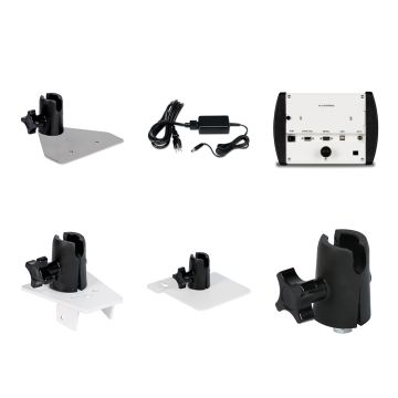 MedVue Mounting Kit (Swivel Ball Socket)