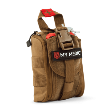 My Medic TFAK in coyote