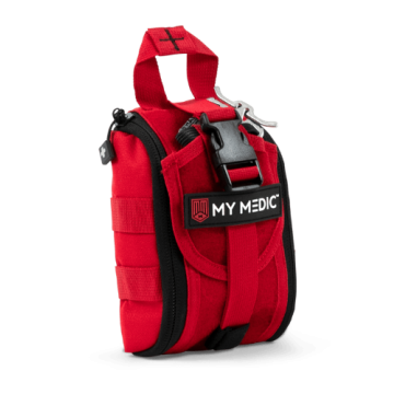 My Medic TFAK in red