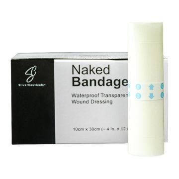 Naked Bandage Waterproof Wound Dressing