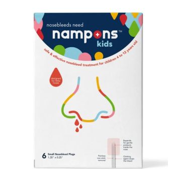 Nampons for Nosebleeds, Kids