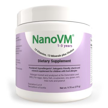 NanoVM 1-3 Years