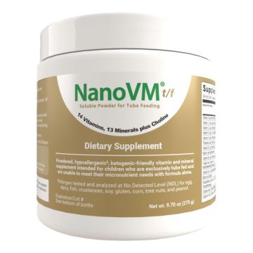 NanoVM t/f Soluble Powder for Tube Feeding