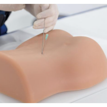 Nasco Image Guided Lumbar Spinal Injection Trainer