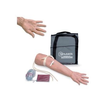 Nasco Geriatric IV Training Arm