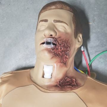 Nasco Casualty Care Rescue Randy (CCRR)