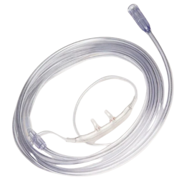 1600 Clear Salter Labs Cannula