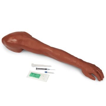 Nasco Venipuncture and Injection Demonstration Arm