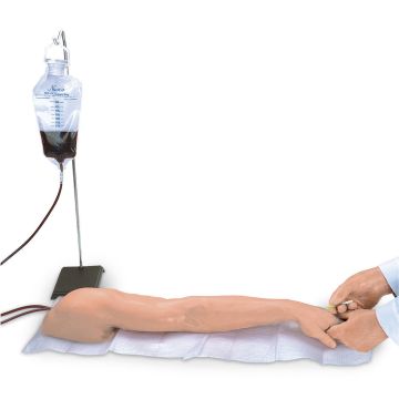 Nasco Advanced Multi-Venous IV & Injection Arm