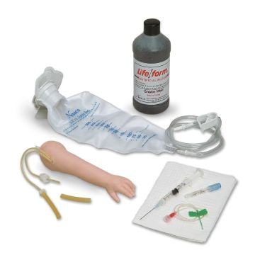 Nasco Life Form Infant IV Trainer