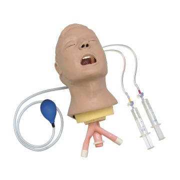 Nasco Life Form Advanced Airway Larry Airway Management Trainer