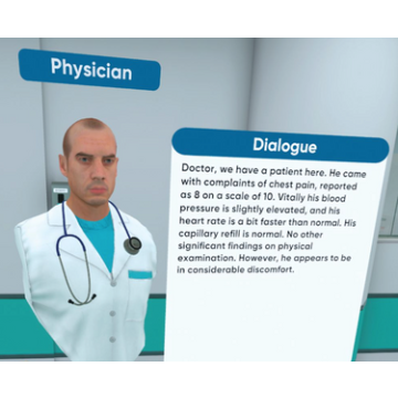 Nasco Be READY VR Nursing Software
