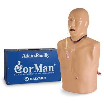 Nasco CorMan Adult Nasogastric/Nasojejunal Feeding Trainer