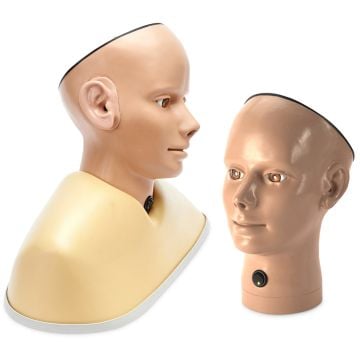 Nasco Digital Eye and Ear Examination Trainer Set