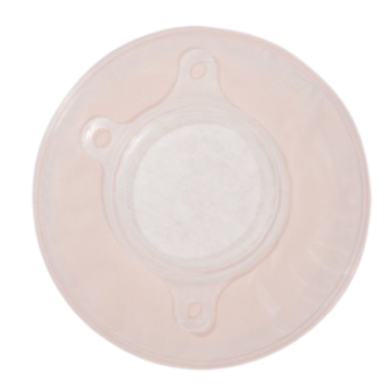 Natura Flange Cap with Filter