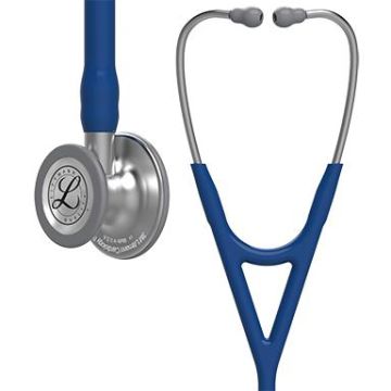 Littmann Cardiology IV Diagnostic Stethoscope: Black